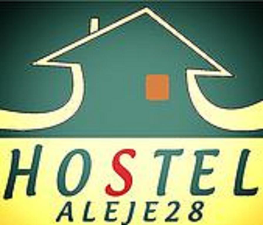 Hostel Aleje 28 Krakow Dış mekan fotoğraf