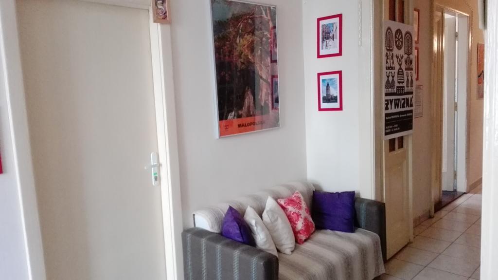 Hostel Aleje 28 Krakow Dış mekan fotoğraf