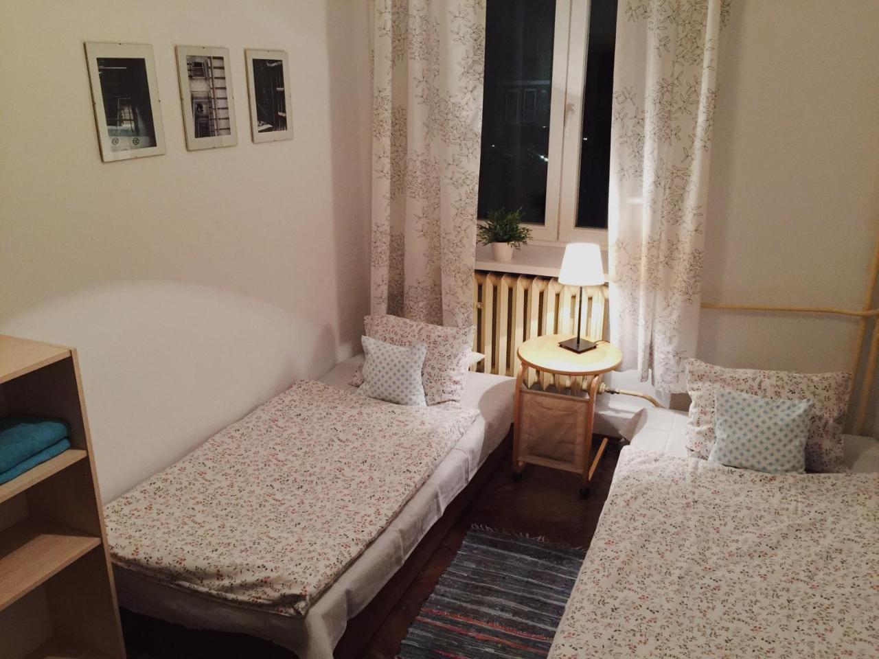 Hostel Aleje 28 Krakow Dış mekan fotoğraf