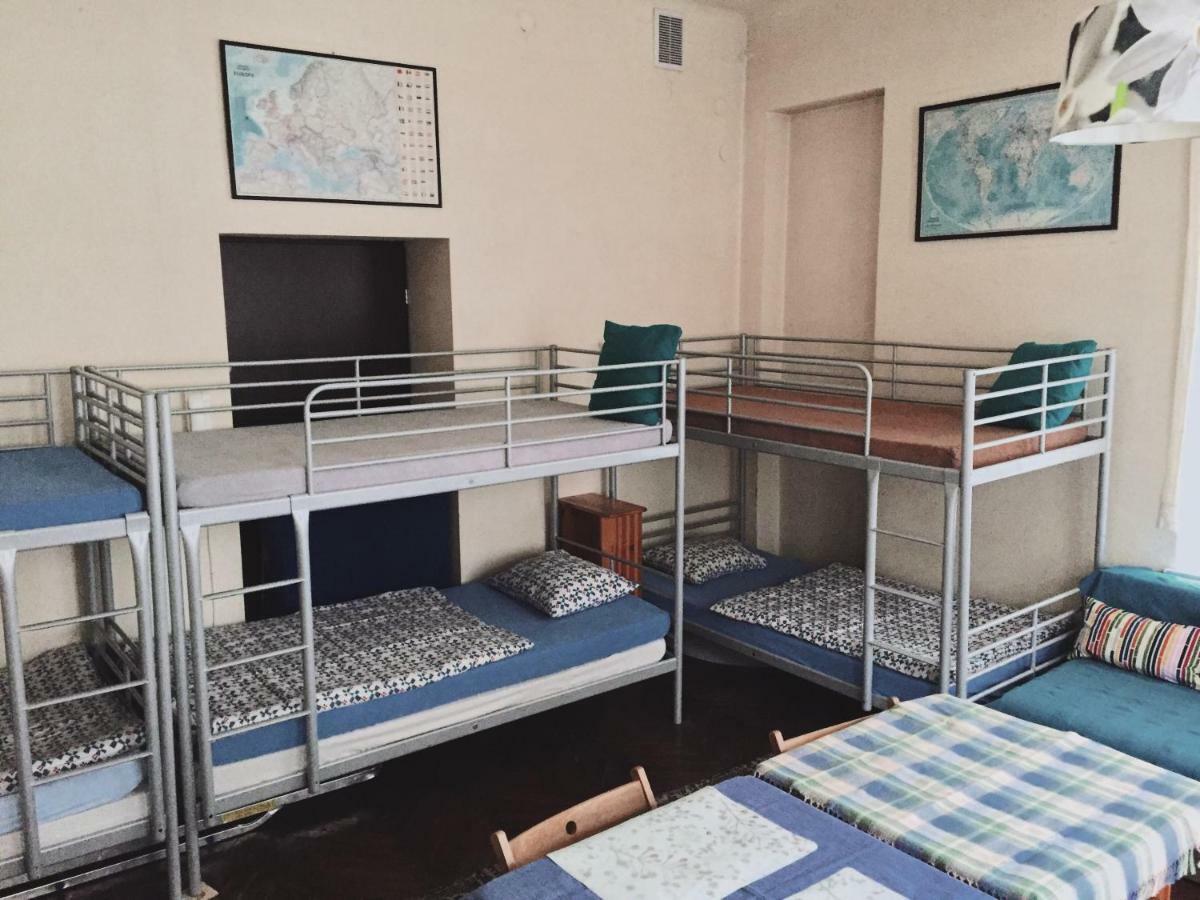 Hostel Aleje 28 Krakow Dış mekan fotoğraf