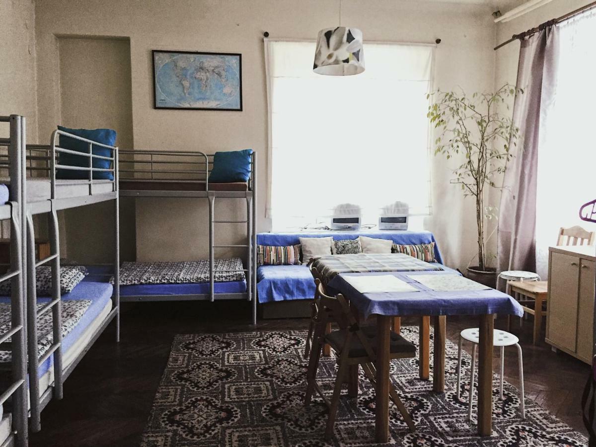 Hostel Aleje 28 Krakow Dış mekan fotoğraf