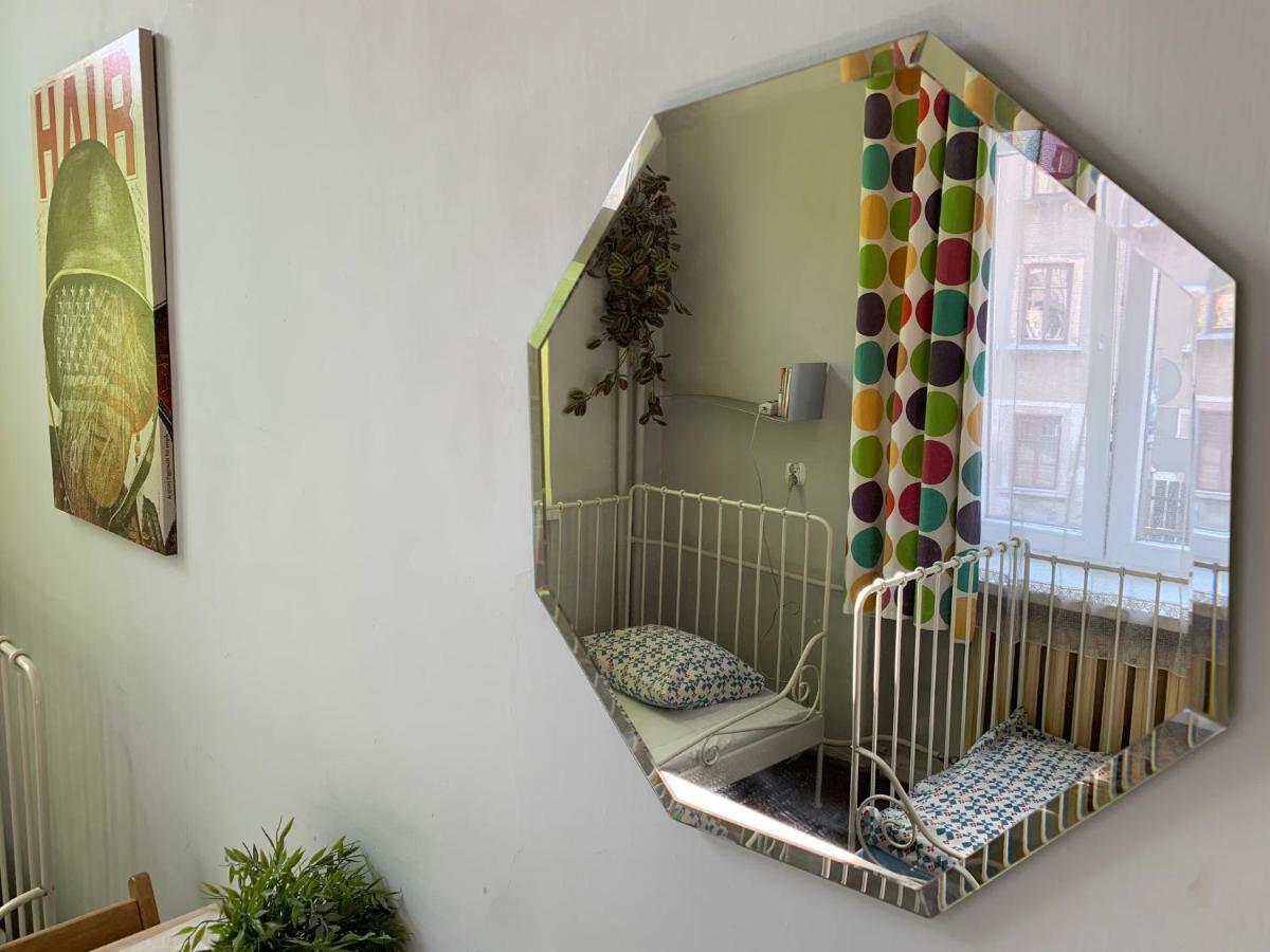 Hostel Aleje 28 Krakow Dış mekan fotoğraf