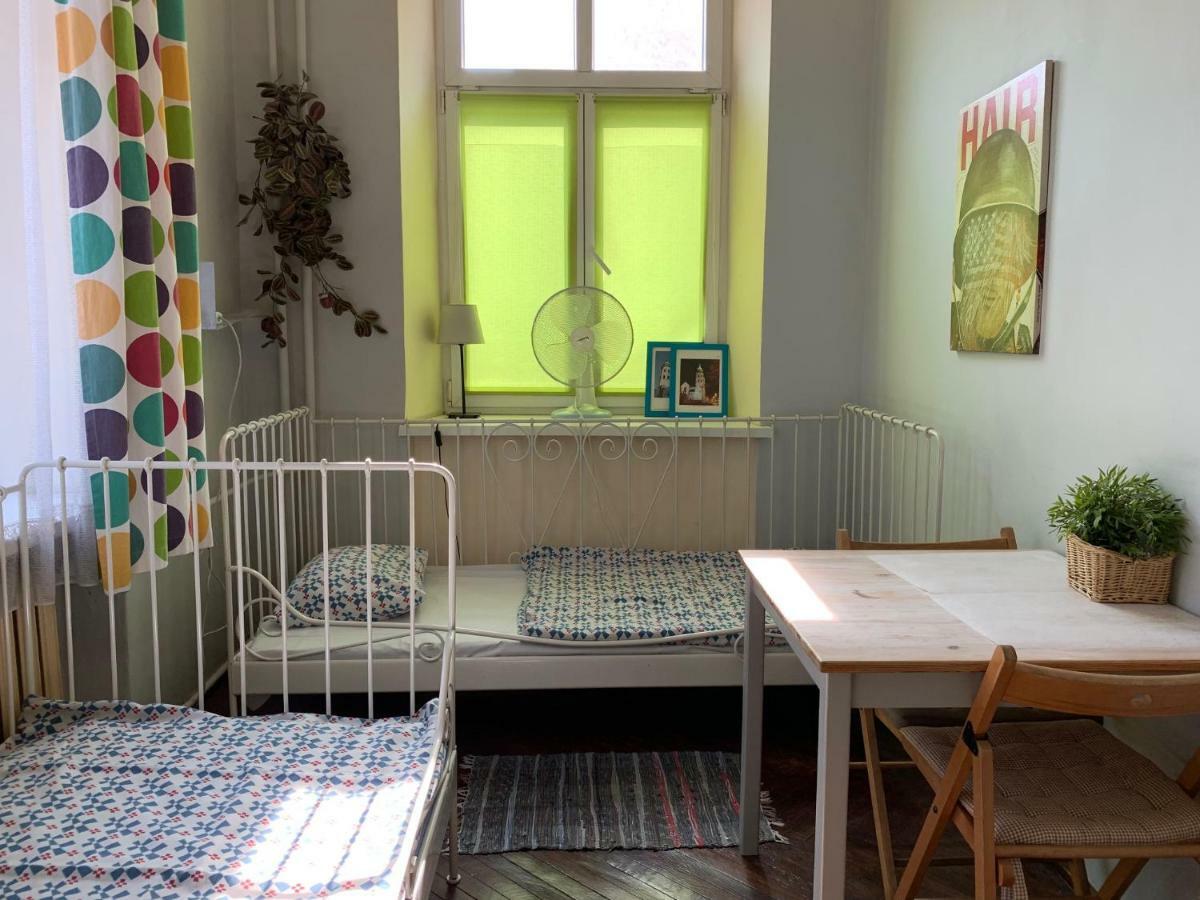 Hostel Aleje 28 Krakow Dış mekan fotoğraf