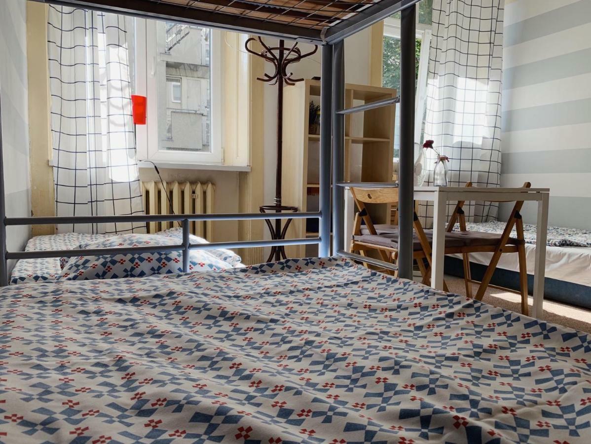 Hostel Aleje 28 Krakow Dış mekan fotoğraf